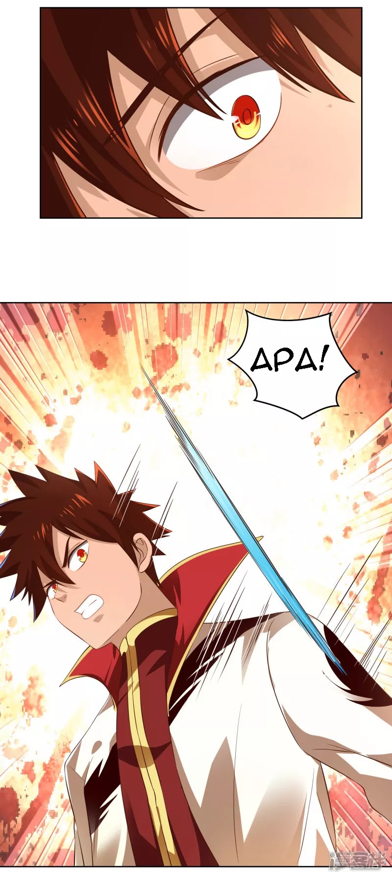 Sword Master of Soul Spirit Chapter 10 Bahasa Indonesia
